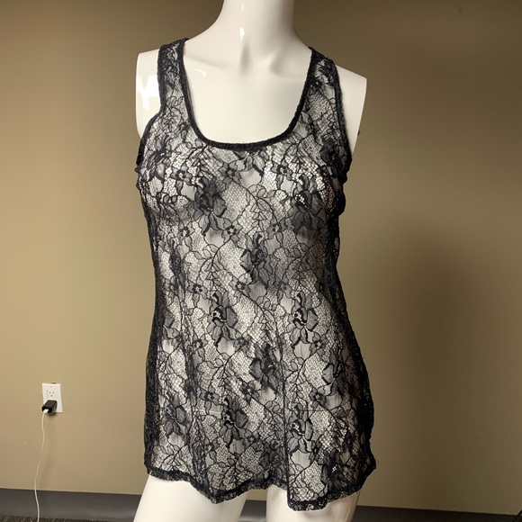 Express lace top - Picture 3 of 4